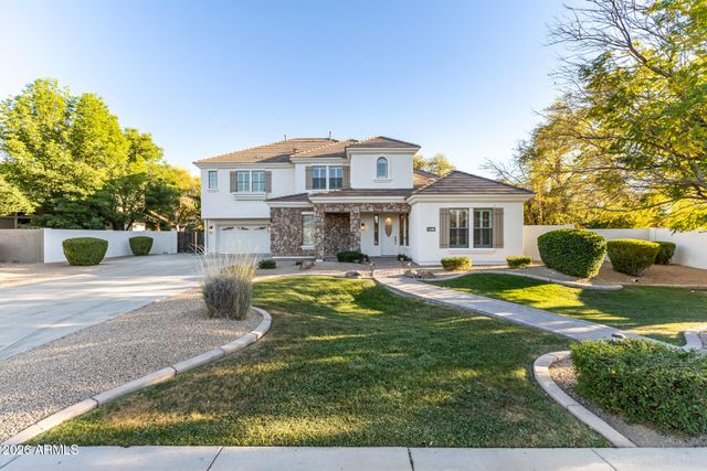 851 E DESERT INN Drive, Chandler, AZ 85249