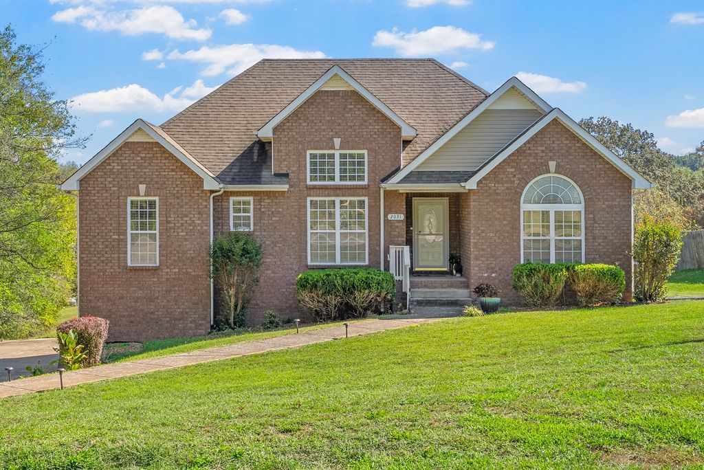 2031 Ferry Rd, Clarksville, TN 37040