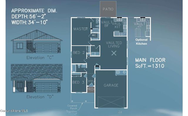 924 Lower Page Rd, Smelterville, ID 83868