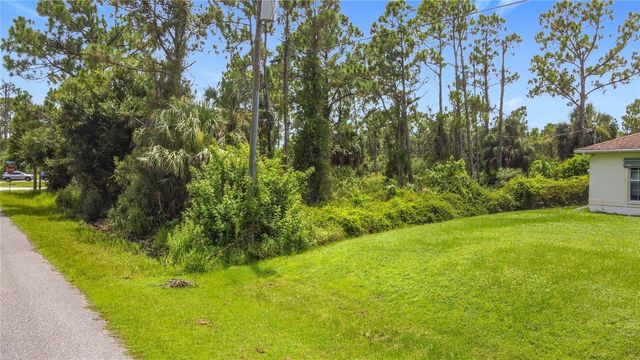 0 GAINSBORO STREET, North Port, FL 34291