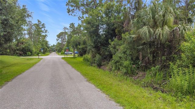 0 GAINSBORO STREET, North Port, FL 34291