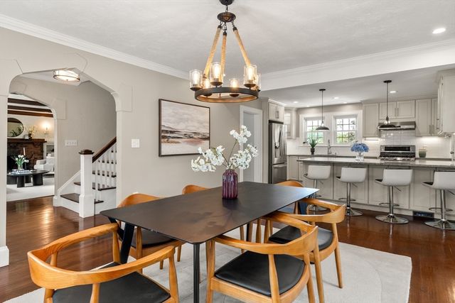 4 Madison St, Belmont, MA 02478