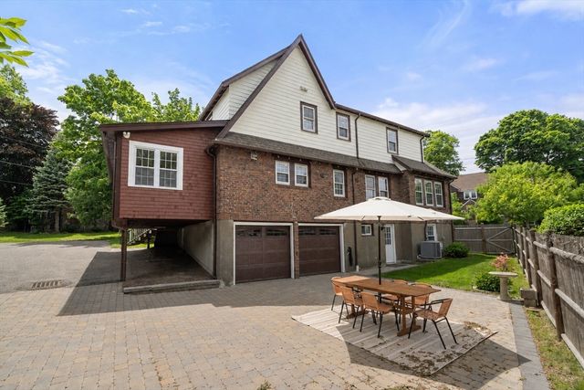 4 Madison St, Belmont, MA 02478