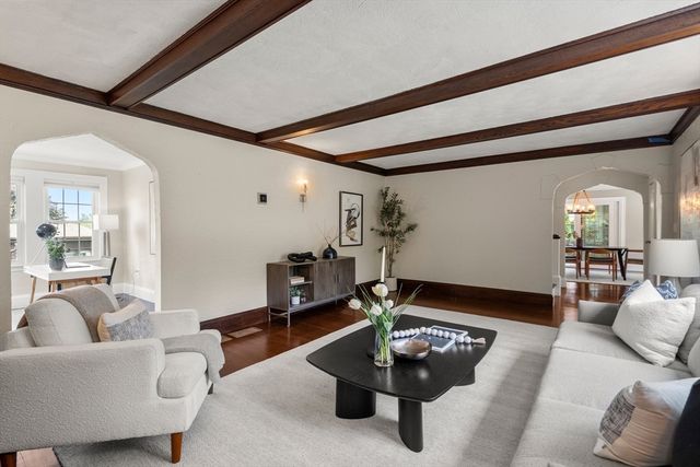 4 Madison St, Belmont, MA 02478