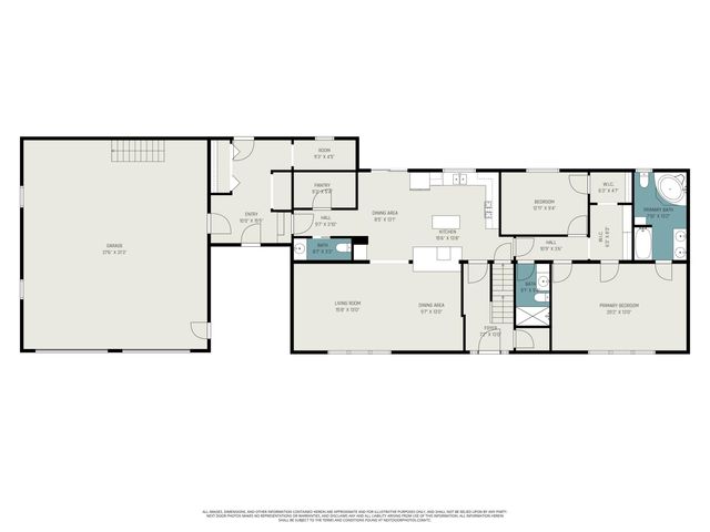 3434 N Amber Road, Scottville, MI 49454