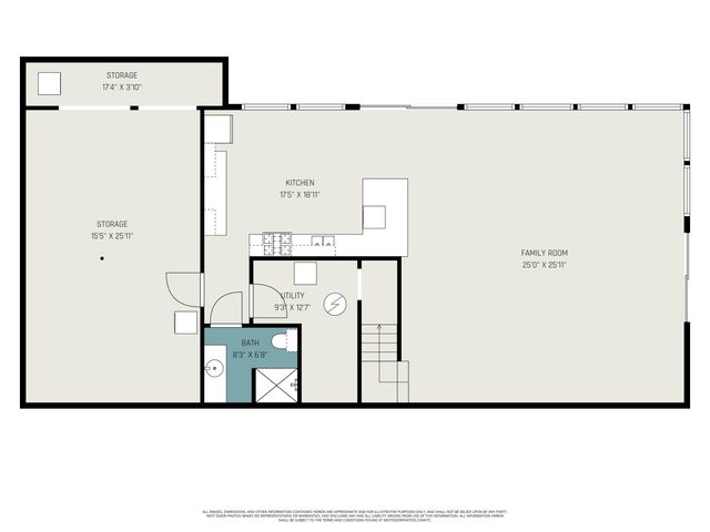 3434 N Amber Road, Scottville, MI 49454