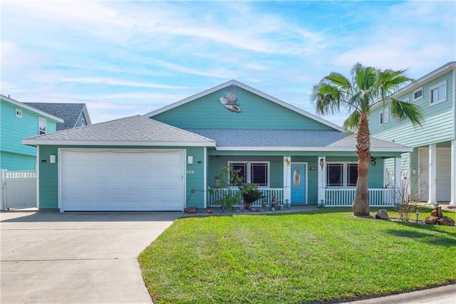 688 Morgan, Port Aransas, TX 78373
