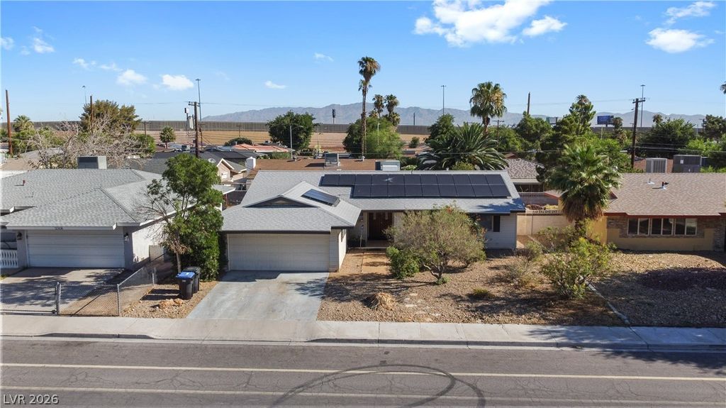 2004 West Mesquite Avenue, Las Vegas, NV 89106 — exterior