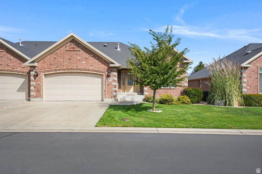 163 S 980 E, American Fork, UT 84003 — exterior