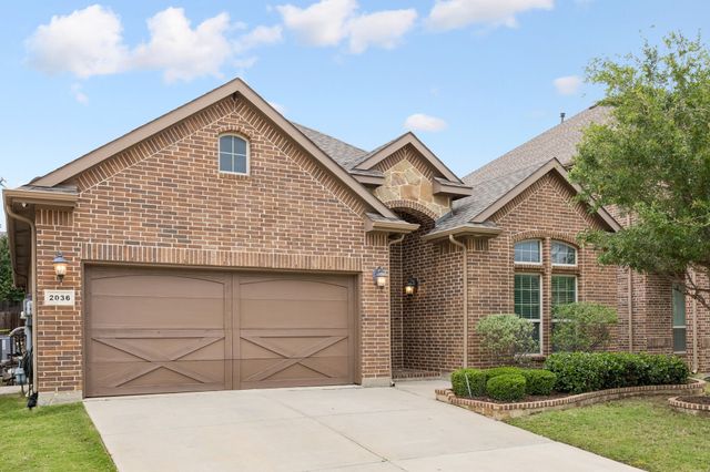 2036 Milano Lane, Lewisville, TX 75077