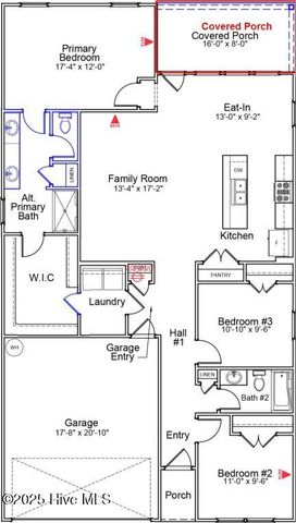 831 Schoolfield Drive, Sneads Ferry, NC 28460