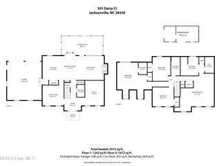 301 Daisy Court, Jacksonville, NC 28540
