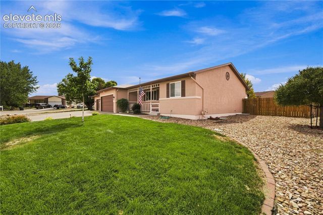 635 E Inca Court, Pueblo West, CO 81007