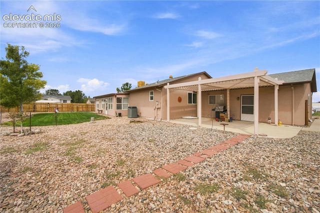 635 E Inca Court, Pueblo West, CO 81007
