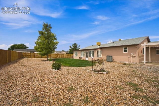 635 E Inca Court, Pueblo West, CO 81007