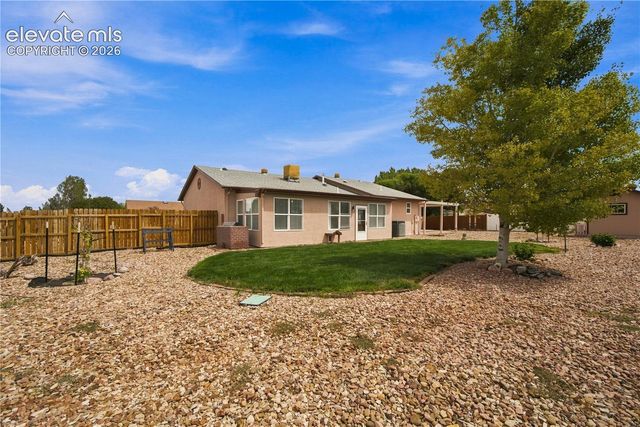 635 E Inca Court, Pueblo West, CO 81007