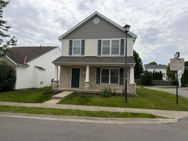 9335 Polaris Green Drive, Columbus, OH 43240