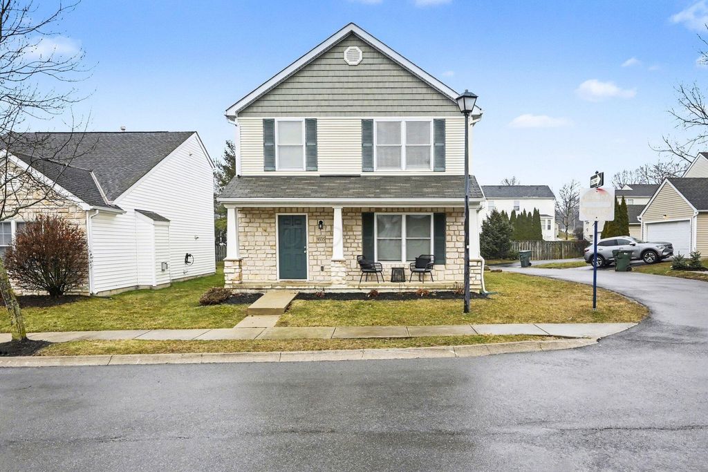 9335 Polaris Green Drive, Columbus, OH 43240
