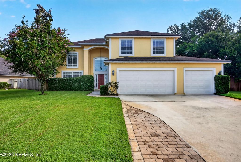470 SPARROW BRANCH Circle, St. Johns, FL 32259