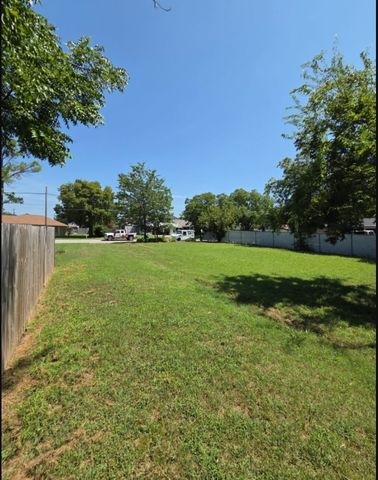 4609 Washington Street, Greenville, TX 75401