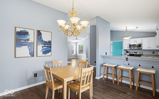 10352 Sun Gold Court, Fishers, IN 46037