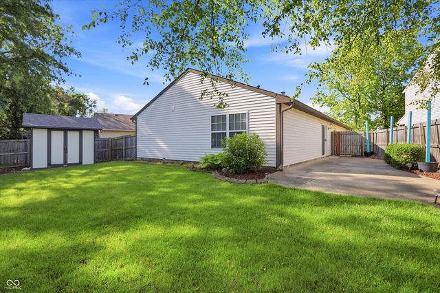 10352 Sun Gold Court, Fishers, IN 46037