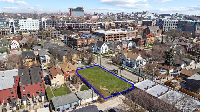 1601 Leverette Street, Detroit, MI 48216