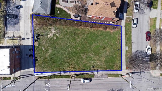 1601 Leverette Street, Detroit, MI 48216