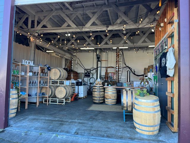 123 Humboldt Craft Spirits Way, Eureka, CA 95501