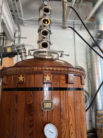123 Humboldt Craft Spirits Way, Eureka, CA 95501