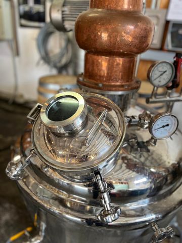123 Humboldt Craft Spirits Way, Eureka, CA 95501