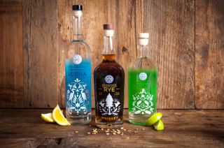 123 Humboldt Craft Spirits Way, Eureka, CA 95501