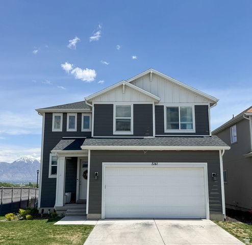 5141 E RUSTIC PATCH RD, Eagle Mountain, UT 84005