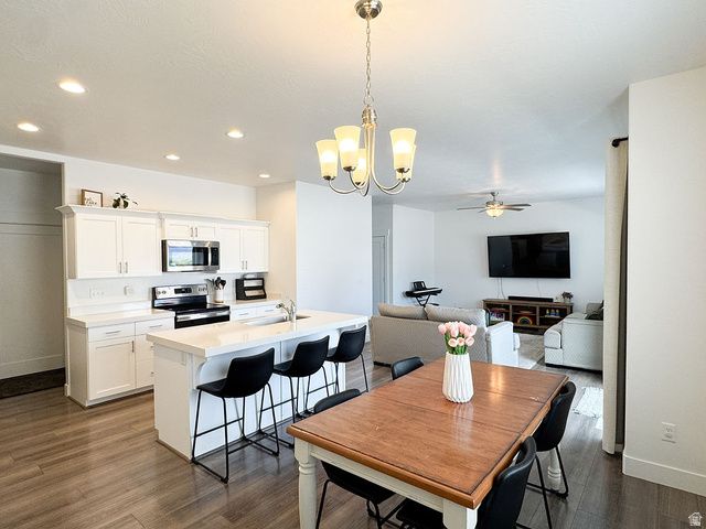 5141 E RUSTIC PATCH RD, Eagle Mountain, UT 84005