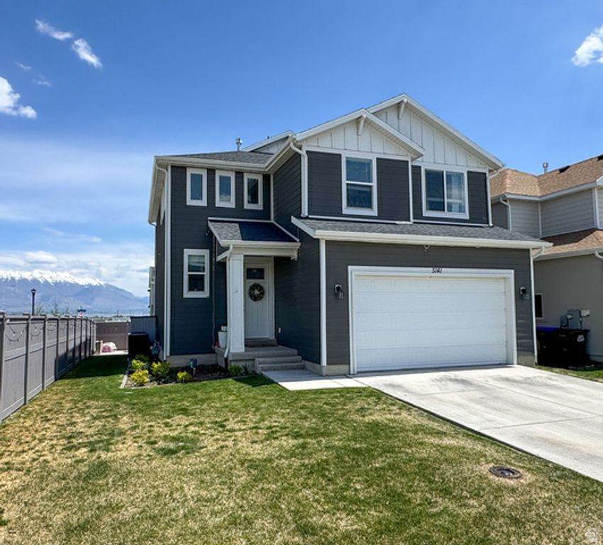 5141 E RUSTIC PATCH RD, Eagle Mountain, UT 84005