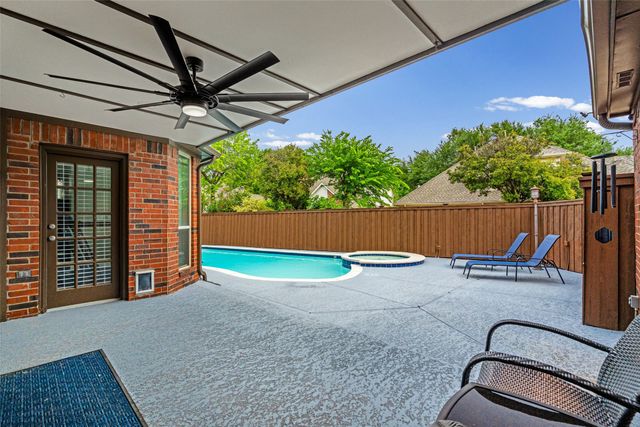 2705 Ithaca Court, Plano, TX 75025