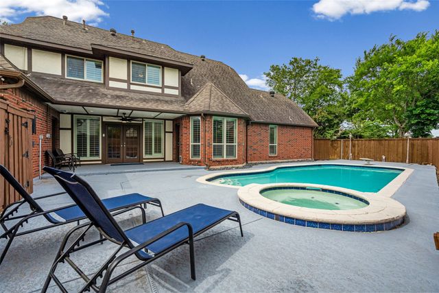 2705 Ithaca Court, Plano, TX 75025