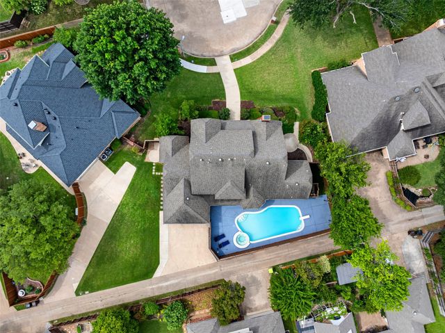 2705 Ithaca Court, Plano, TX 75025