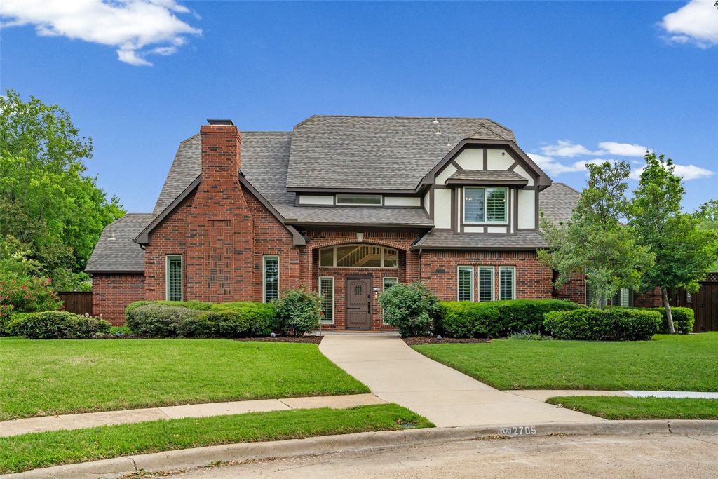 2705 Ithaca Court, Plano, TX 75025