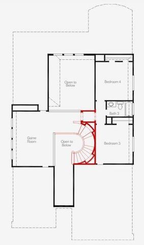 9158 Grand Jubilee, Montgomery, TX 77316