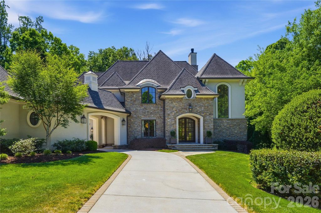 4002 St Germaine Lane, Charlotte, NC 28210