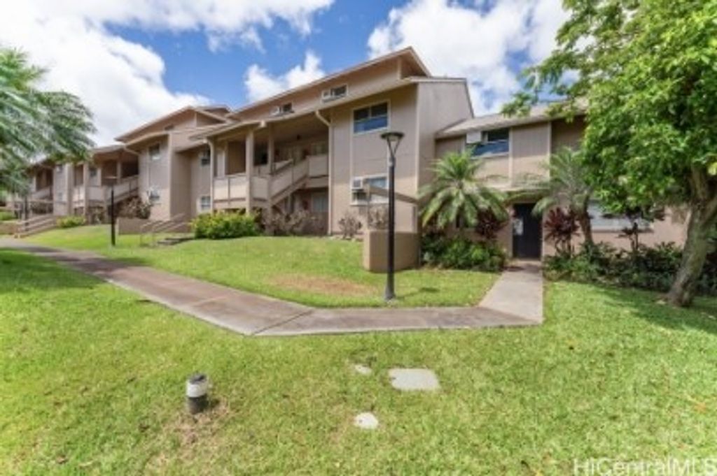 98-1366 Koaheahe Place 195, Pearl City, HI 96782