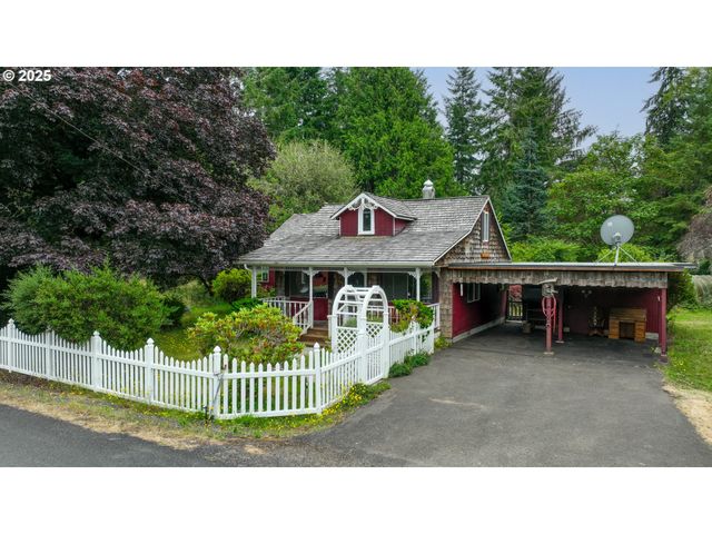 37564 LABISKE Ln, Astoria, OR 97103