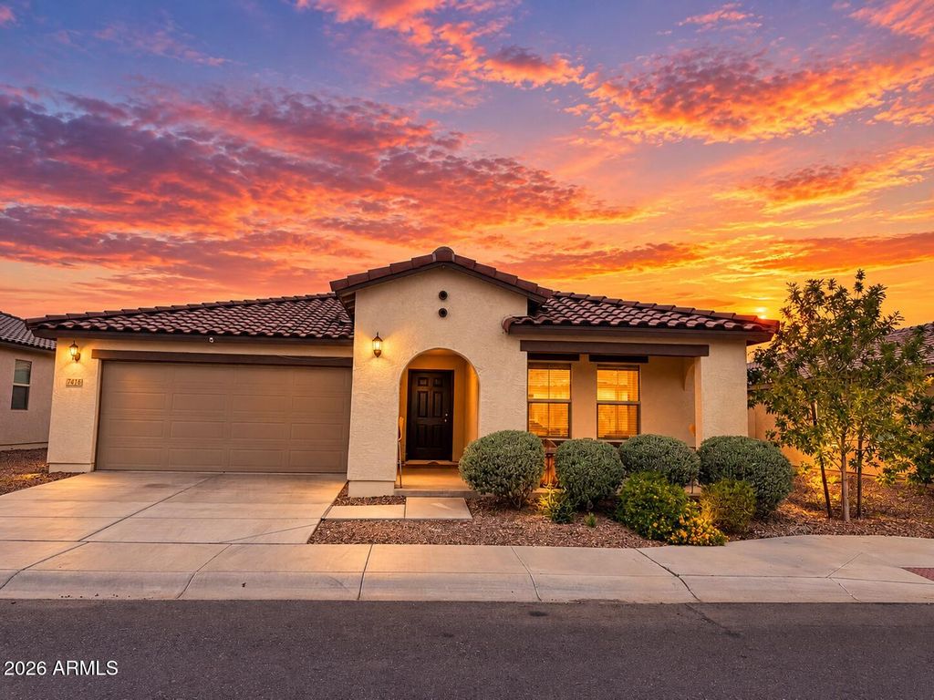 7416 S 34TH Lane, Phoenix, AZ 85041 — exterior