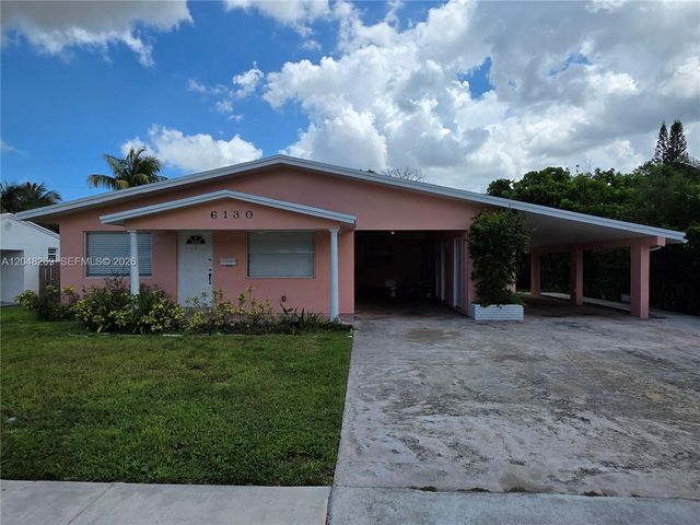 6130 Funston St N, Hollywood, FL 33023