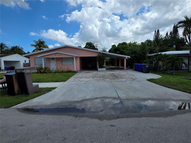 6130 Funston St N, Hollywood, FL 33023