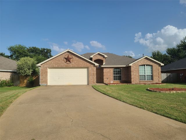 1101 Hidden Glade Drive, Mansfield, TX 76063