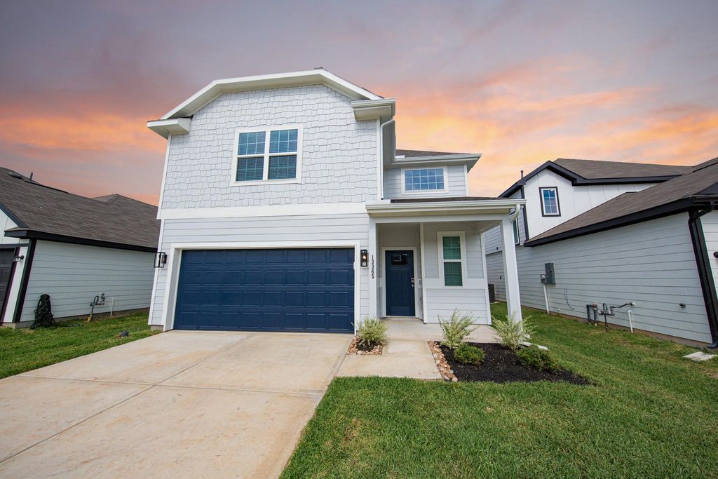 13365 Burbot Drive, Conroe, TX 77384