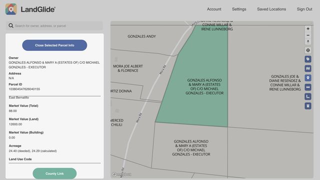 Mora, 155, Tijeras, NM 87059