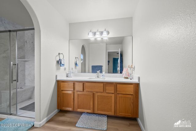 1020 Bentree Circle, Anchorage, AK 99504